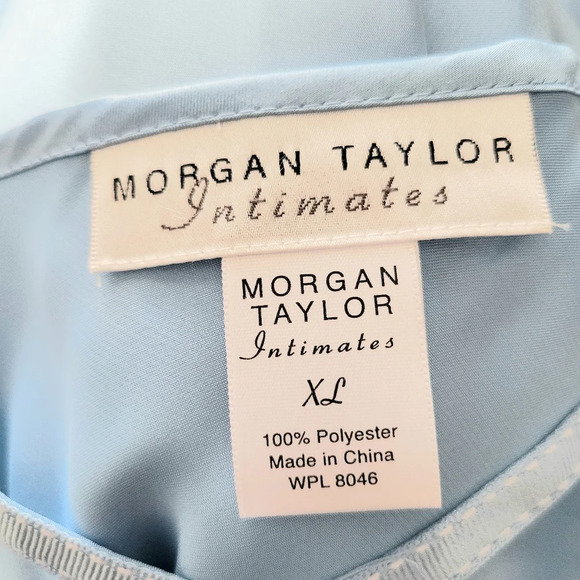 Y2K Morgan Taylor Nightgown / Size X-Large - Picture 6 of 6